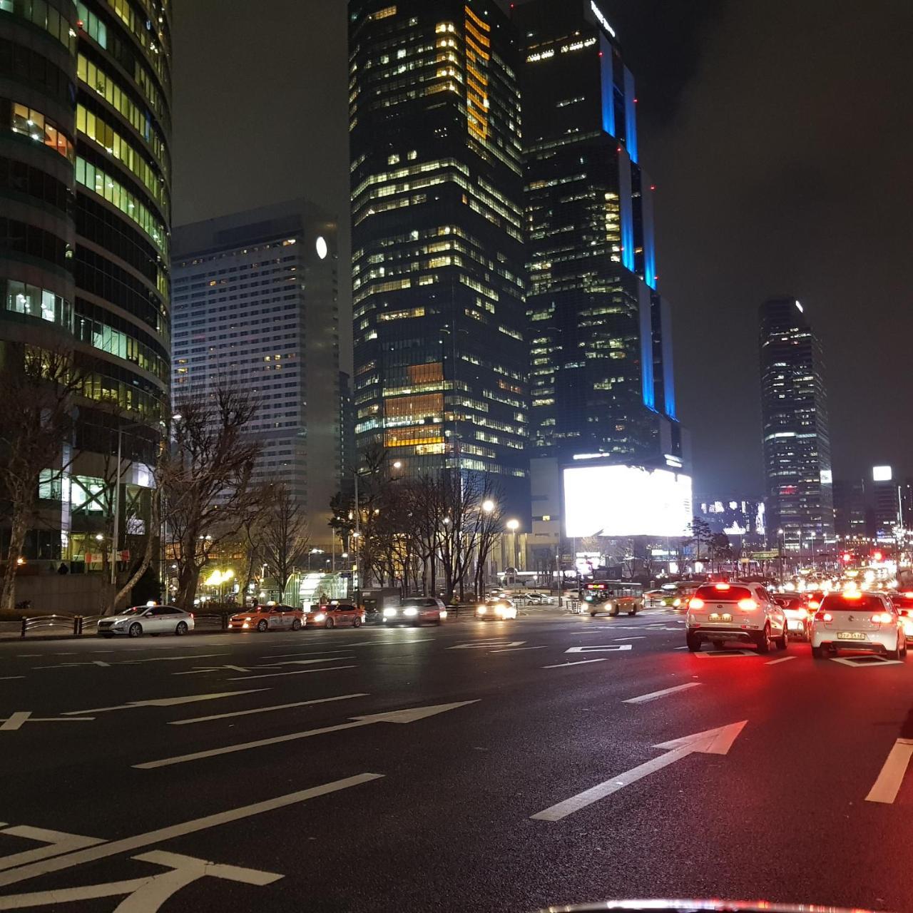 ソウル特別市Gangnam Coexアパートメント エクステリア 写真